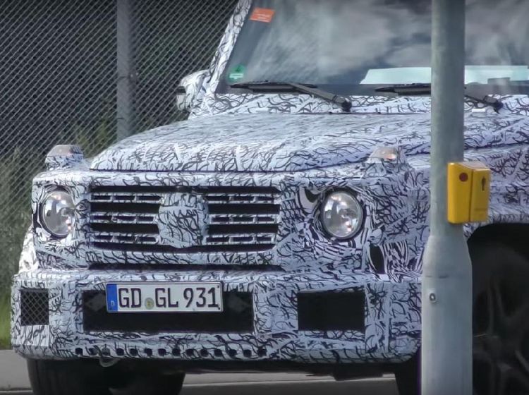 Ini Si Hulk dari Mercedes-Benz