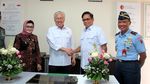 Mendag Tinjau Peternakan Sapi di Subang