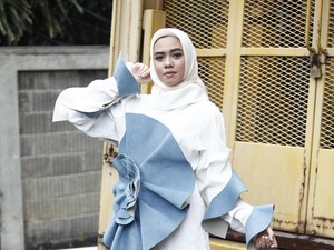 Tamara, Adik Rachel Maryam yang Jadi Finalis Sunsilk Hijab Hunt 2017