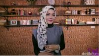 Tiga Gaya Hijab Simpel untuk Tampilan Maksimal Saat Lebaran