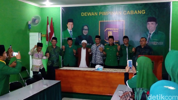 Jelang Pilgub Jabar, PPP: Kami Check Sound Ridwan Kamil dan Uu