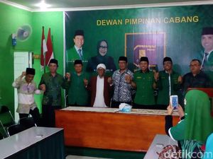 Jelang Pilgub Jabar, PPP: Kami Check Sound Ridwan Kamil dan Uu