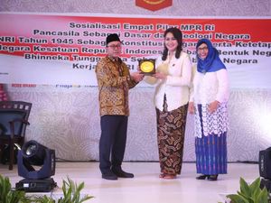 Ketua MPR Sebut Kaum Pancasilais Pasti Perjuangkan Hak Perempuan