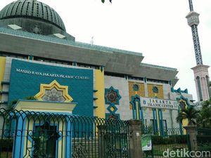 Wisma di Jakarta Islamic Center akan Diubah Jadi Hotel Syariah