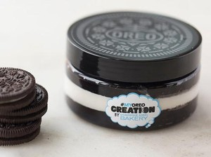Dominique Ansel Buat Selai Oreo Berbahan Ganache yang Manis Lembut
