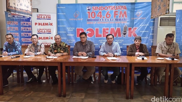 Pasal RUU Terorisme Harus Bisa Matikan Ideologi Teroris