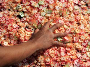 Bisa Bikin Gemuk, Ada Berapa Kalori dalam 100 Gram Kerupuk?
