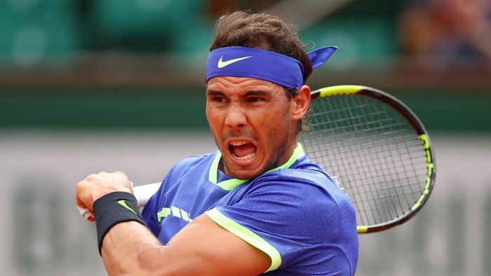 Nadal Melaju Mudah ke Babak Keempat, Djokovic Susah Payah