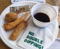 <i>Street Food</i> Jerman, China dan Meksiko Ramaikan Jambore