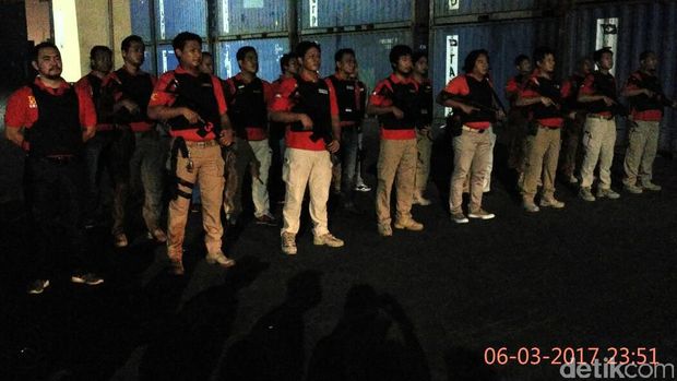 Cegah Kriminalitas, Polres Jakut Bentuk Tim Tiger