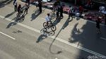 Car Free Day di Bulan Ramadan Lengang