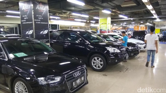 Tak Hanya Mobil  Baru  Kredit  Mobil  Bekas  Juga Ramai Jelang 