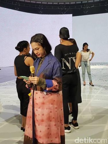 Intip Andien dan 10 Finalis Latihan Jelang Final Sunsilk Hijab Hunt 2017