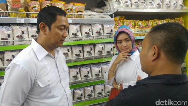 Kemendag Sidak ke Carrefour