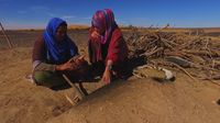 'Kilau Mutiara' dari Afrika Utara