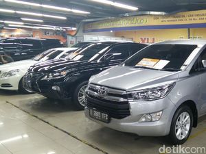 Ini Syarat-syarat Mobil Bekas Diberi Harga Tinggi oleh Diler