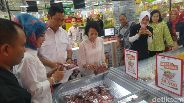 Kemendag Sidak ke Carrefour