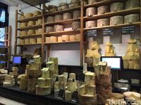 Borough Market, Pasar Berusia 1000 Tahun yang Jadi Area Serangan Teror