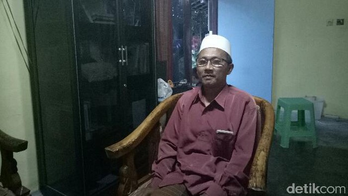 Harapan Sang Ayah untuk Afi Nihaya