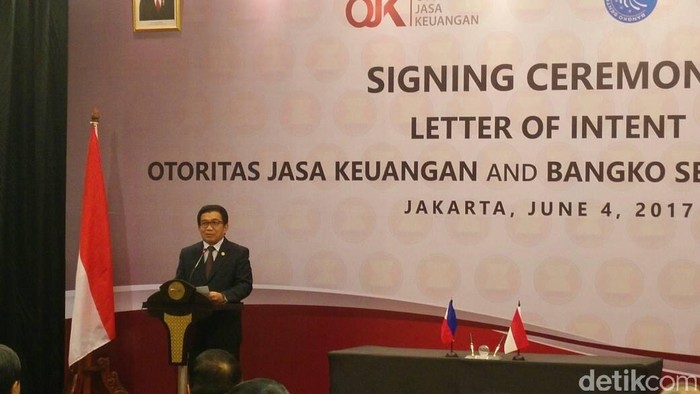 Bank Bisa Saling Ekspansi, Ekonomi RI-Filipina Makin Erat