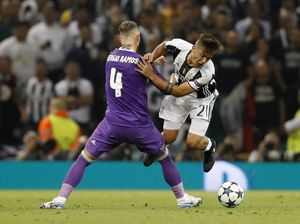 Madrid dan Juventus Sudah Kenal Luar Dalam