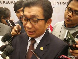 Banyak Tantangan, Ini Pesan Muliaman untuk Ketua Baru OJK