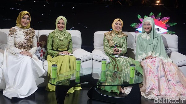 Malam Final Sunsilk Hijab Hunt 2017