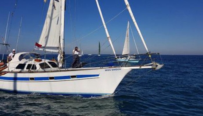 28 Yacht Mancanegara Ikuti Wonderful Sail Anambas to Natuna 2017