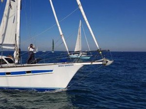 28 Yacht Mancanegara Ikuti Wonderful Sail Anambas to Natuna 2017