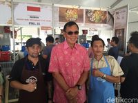 3 Penjaja Kuliner Indonesia Ikut Meriahkan WSFC 2017