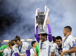 Medali Liga Champions, Alasan Isco Mau Bertahan di Madrid