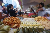 Agar Tak Boros dan Lapar Mata, Simak 5 Tips Belanja Takjil di Pusat Jajanan