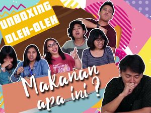 Unboxing Makanan Turki yang Bentuknya Mirip Martabak