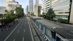 Car Free Day di Bulan Ramadan Lengang