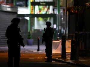 Korban Tewas Serangan di London Jadi 7 Orang