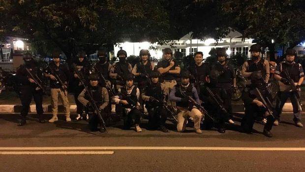 Cegah Radikalisme dan Intoleran, Polda Kalteng Bentuk Tim Tiger