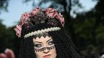 Ketika Orang-orang Gotik Kumpul Piknik