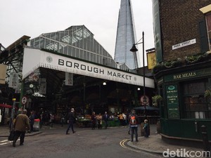 12 Orang Ditangkap Terkait Teror di London