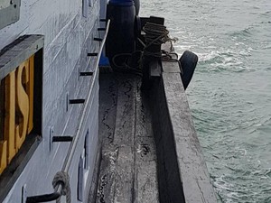 Kronologi Kebakaran KM Dharma Kencana II di Perairan Karimunjawa