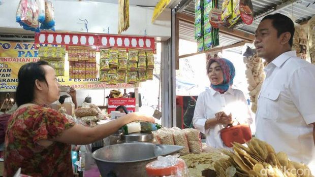 Sidak Pasar, Kemendag Temukan Gula yang Dijual Lebih Mahal