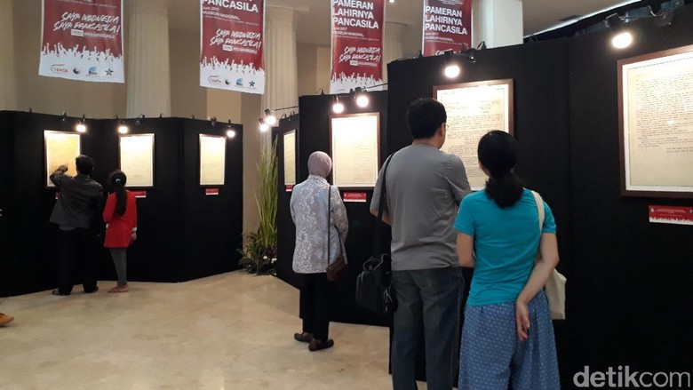 Lahirnya Pancasila Bpupki / Membanggakan, 10 Hal yang