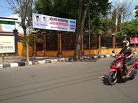 Setelah di Bali, Spanduk Agus Yudhoyono Bertebaran di 