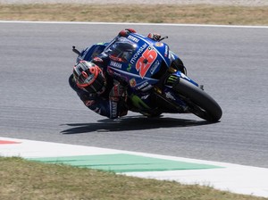 Vinales: Memang Harinya Dovizioso