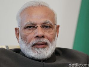 PM India Dituduh Sebarkan Data Warganya Lewat Aplikasi ke AS