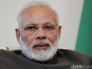 Bertemu Putin, PM India Bilang Sekarang Bukan Waktu untuk Perang