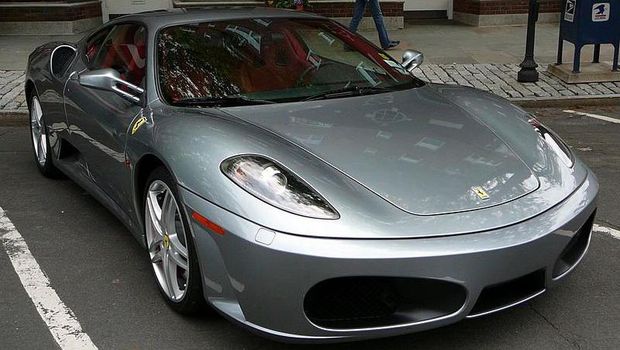 Ferrari F430 Spider