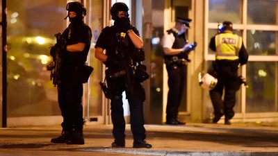 Serangan Teror di London Bridge