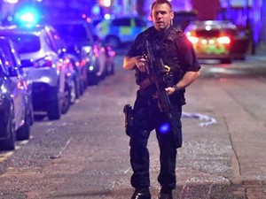 3 Serangan Terjadi di London, Trump Tawarkan Bantuan