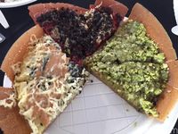 3 Penjaja Kuliner Indonesia Ikut Meriahkan WSFC 2017