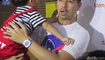 El Barack Sayang Banget Sama Om Erick Bana Iskandar
